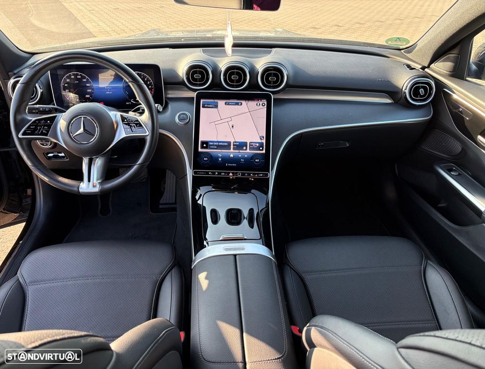 Mercedes-Benz C 300 de Avantgarde - 14
