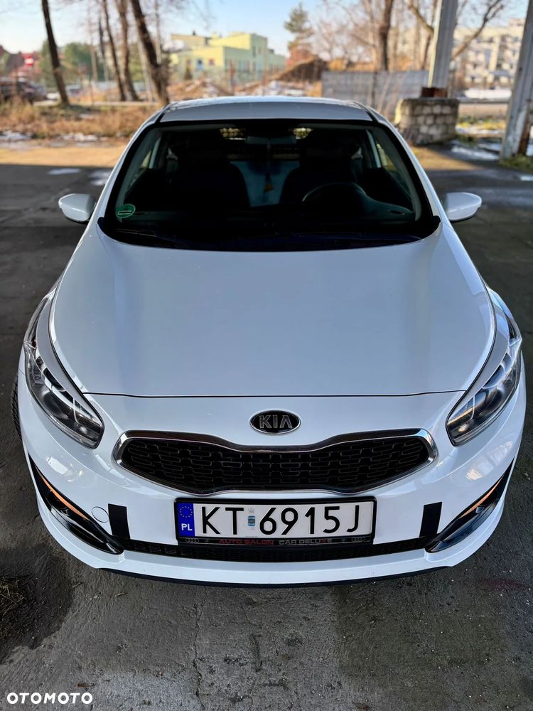 Kia Ceed - 2
