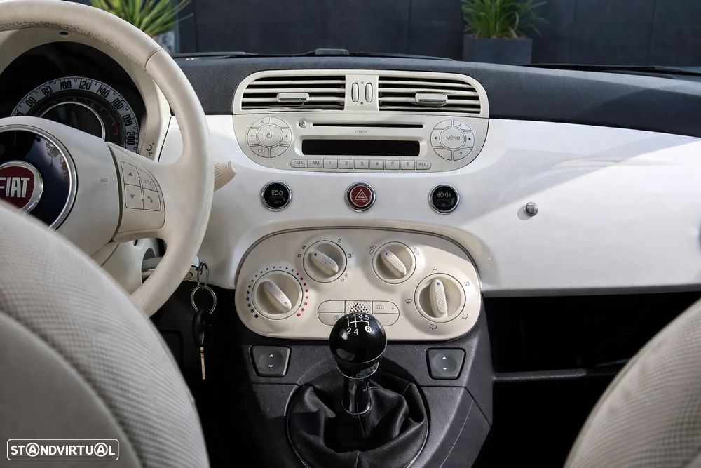 Fiat 500 0.9 TwinAir S&S Sport - 10