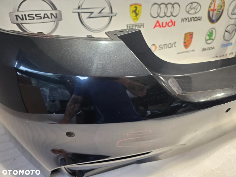 BMW F82 / F83 M4 M-POWER 14- ZDERZAK TYLNY TYLNI TYŁ NR 51128054284 / 8054284 NR AUKCJI NZ2175 - 23
