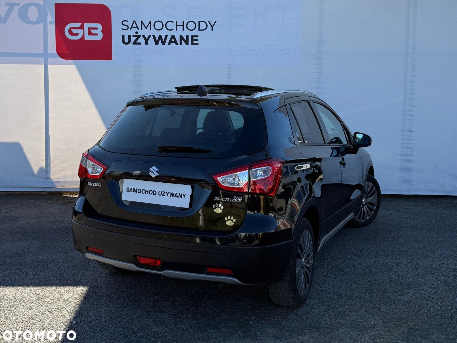 Suzuki SX4 S-Cross 1.6 DDiS Premium 4WD - 11