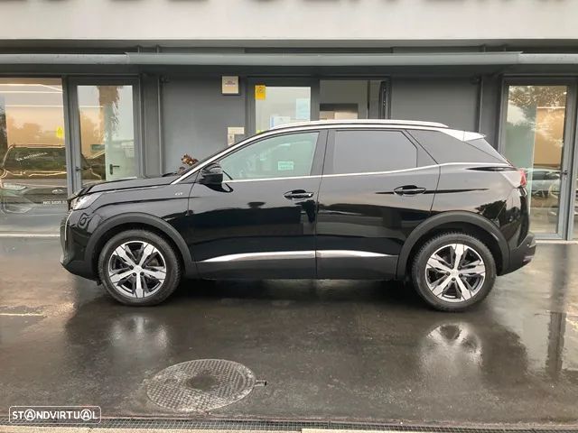 Peugeot 3008 PureTech 130 Stop & Start GPF EAT8 GT - 6