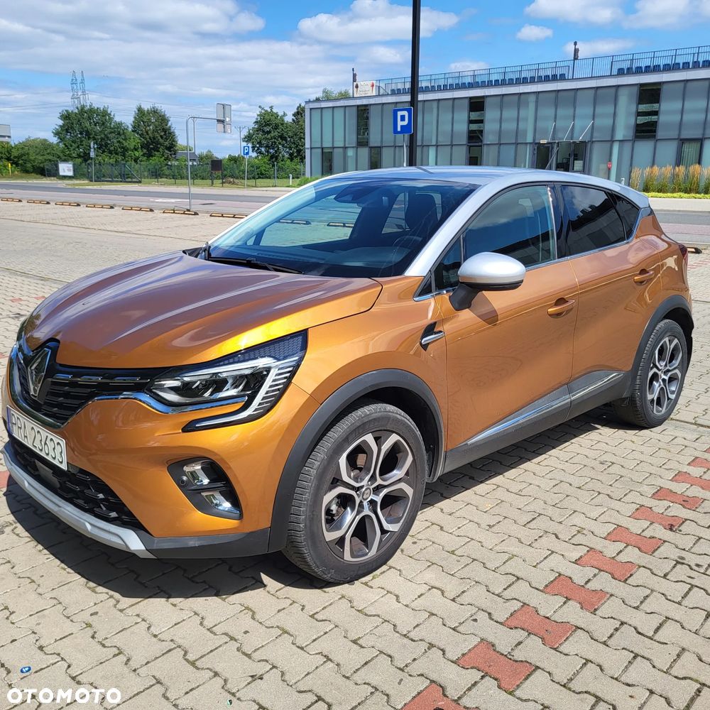 Renault Captur 1.0 TCe Intens - 2