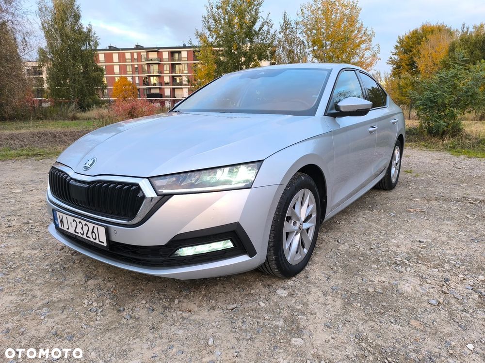 Skoda Octavia 1.5 TSI ACT Ambition - 2