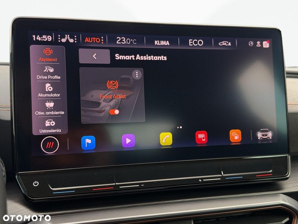 Cupra Formentor 1.4 e-Hybrid VZ DSG - 28