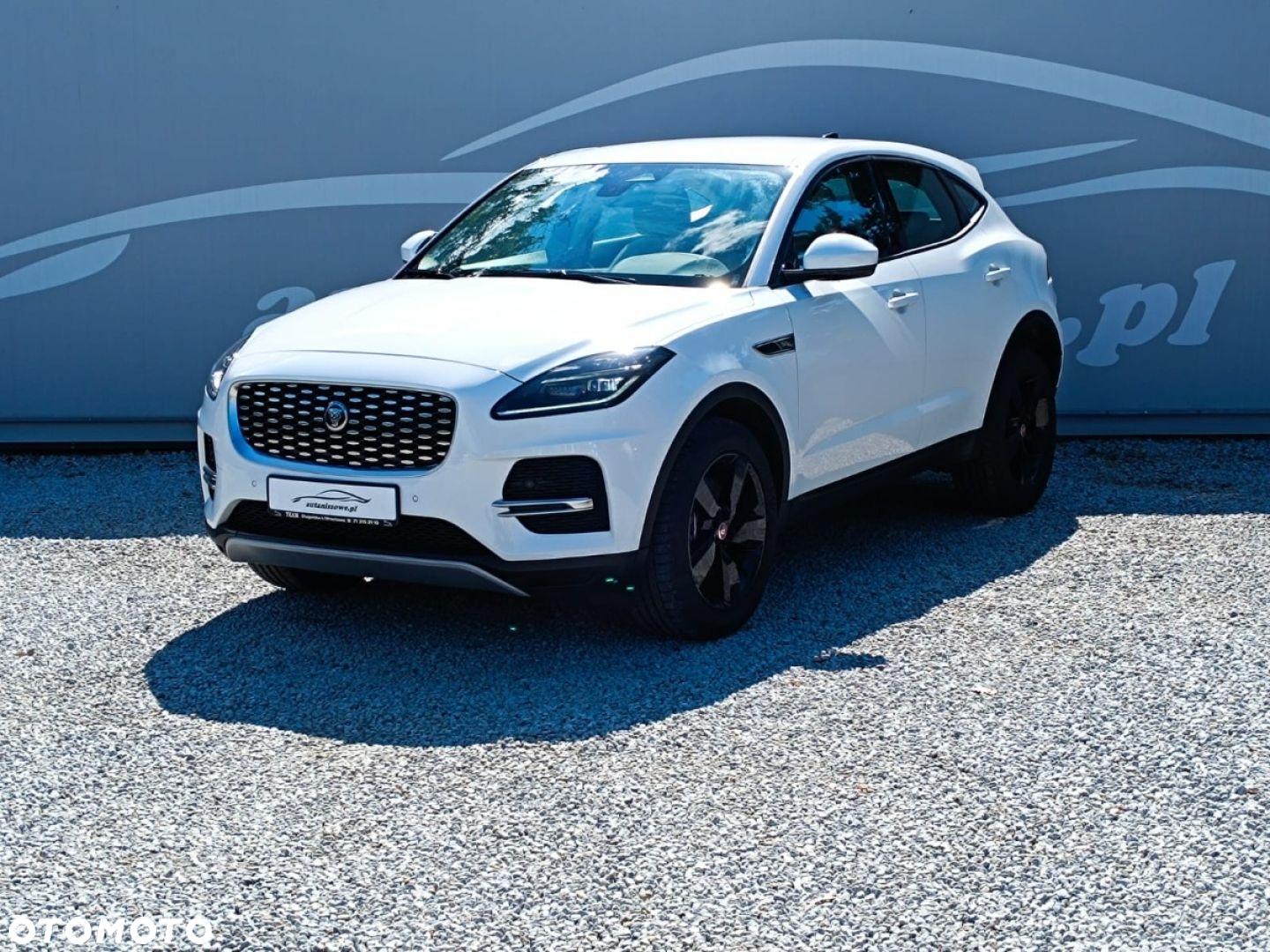 Jaguar E-Pace - 2
