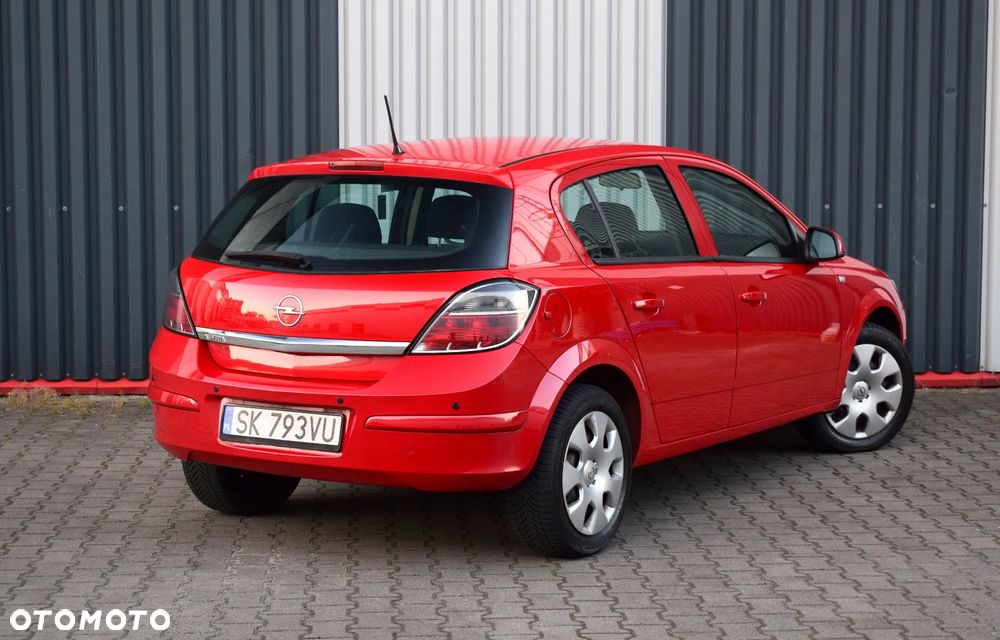 Opel Astra 1.4 Enjoy - 12