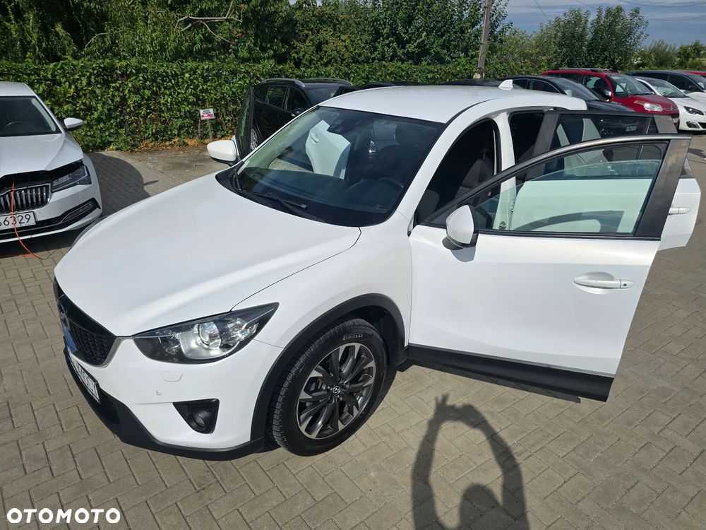 Mazda CX-5 - 34