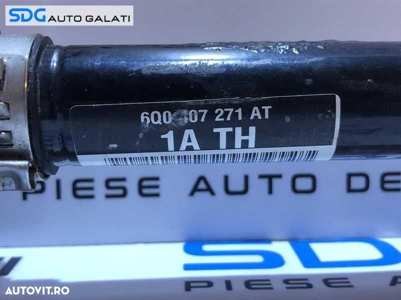 Planetara Stanga  VW Polo 6R 1.2 2005 – 2010 Cod 6Q0407271AT [L8755] - 6