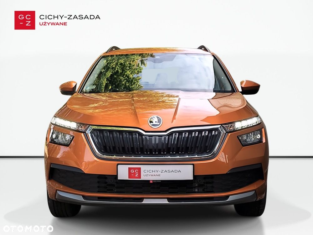 Skoda Kamiq 1.0 TSI Ambition DSG - 8