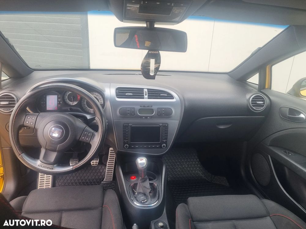 Seat Leon 2.0 TSI CUPRA - 4