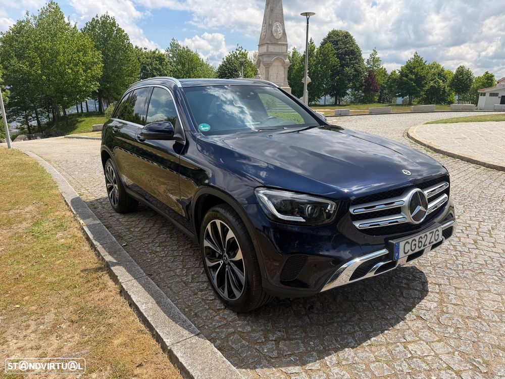 Mercedes-Benz GLC 300 e 4Matic - 7