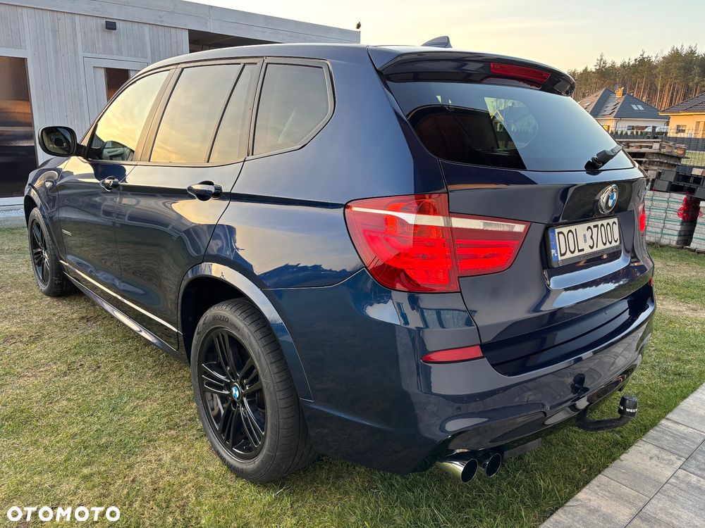 BMW X3 20d xDrive - 18