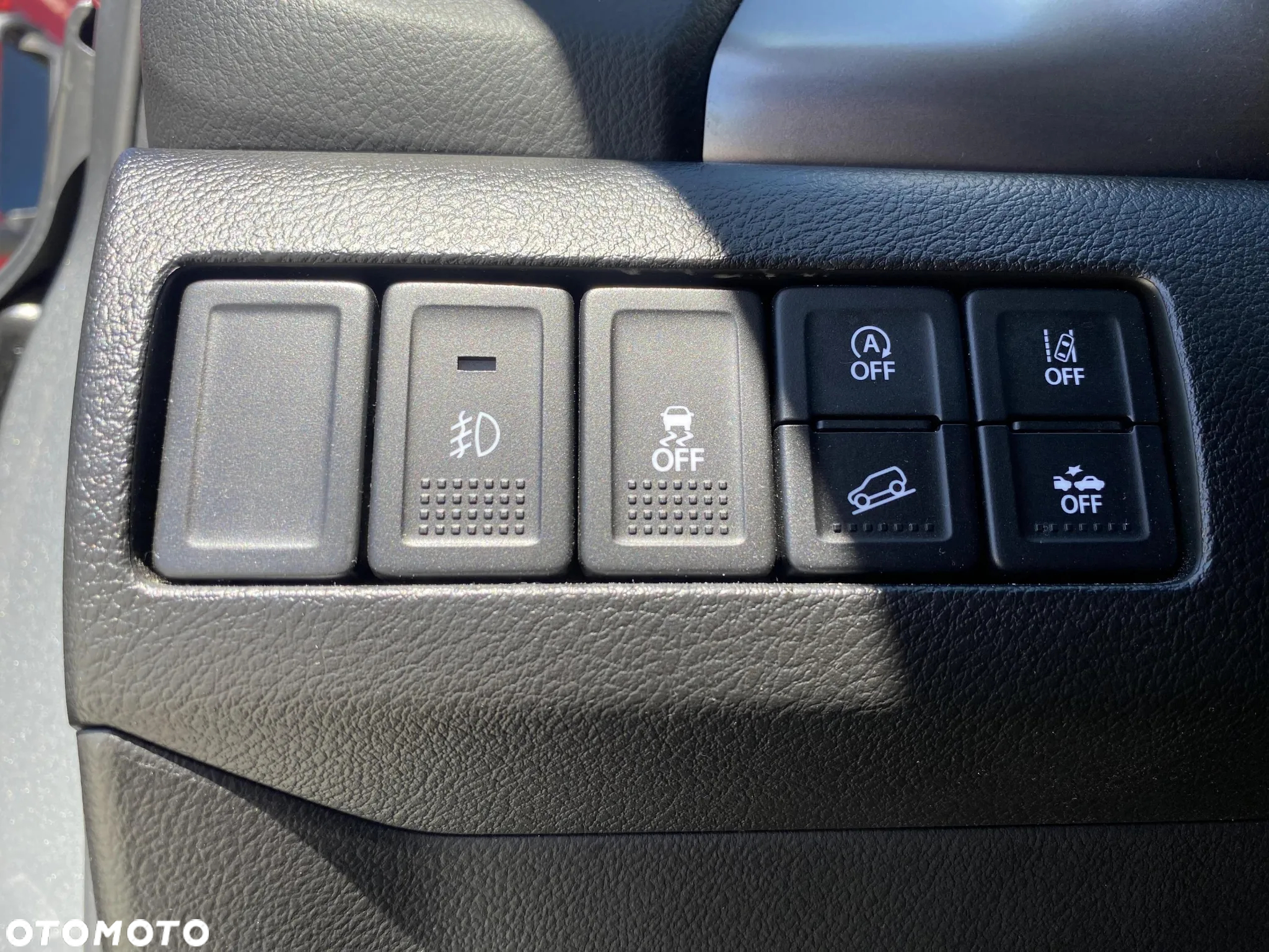Suzuki Vitara 1.4 Boosterjet SHVS Premium 4WD - 21