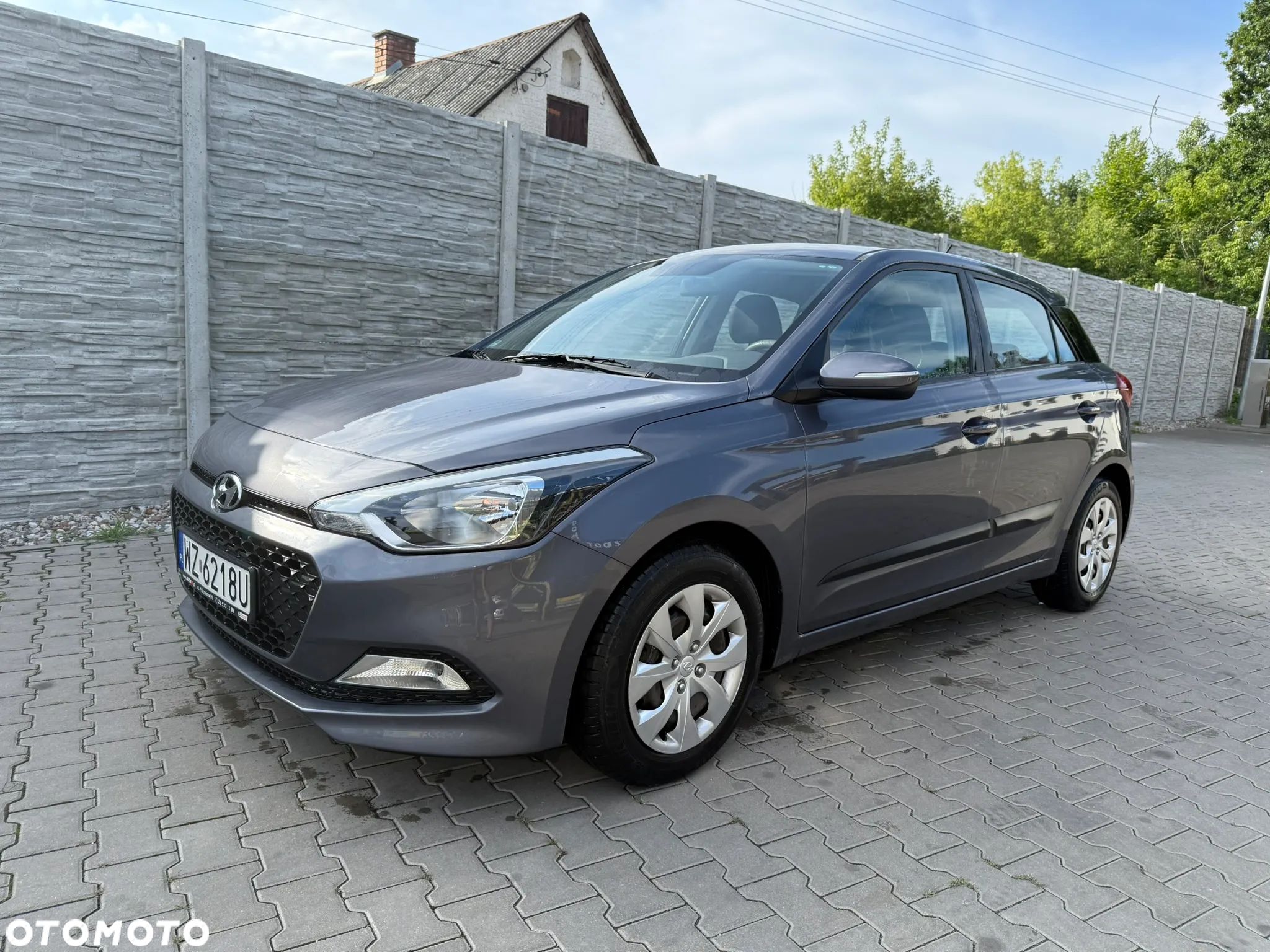 Hyundai i20 1.2 Classic + - 1