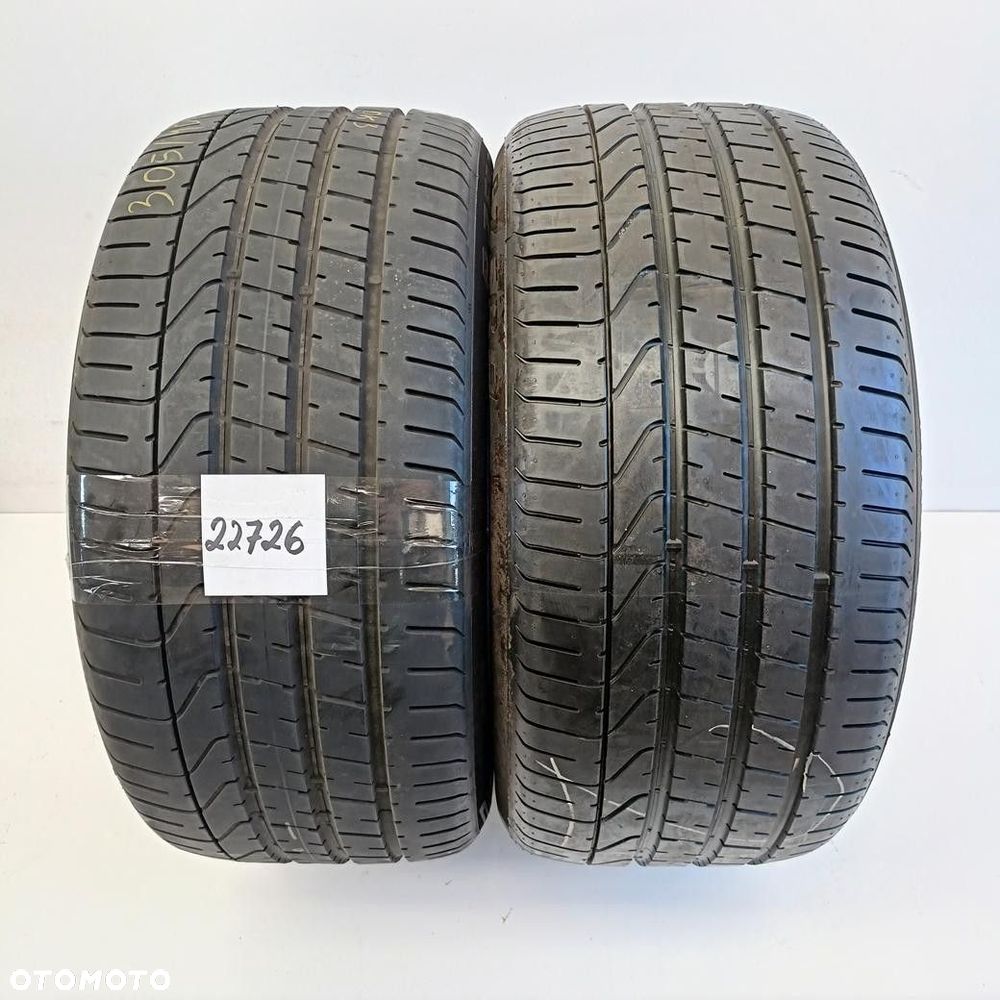 OPONY 305/40/20 2szt PIRELLI 7mm (22726)