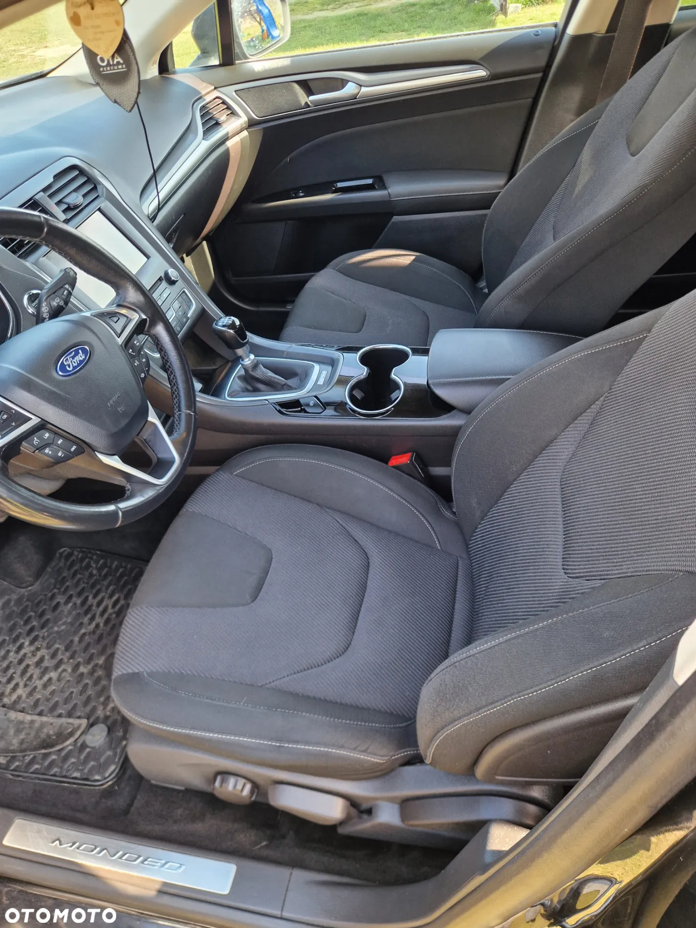 Ford Mondeo 2.0 TDCi Titanium - 26