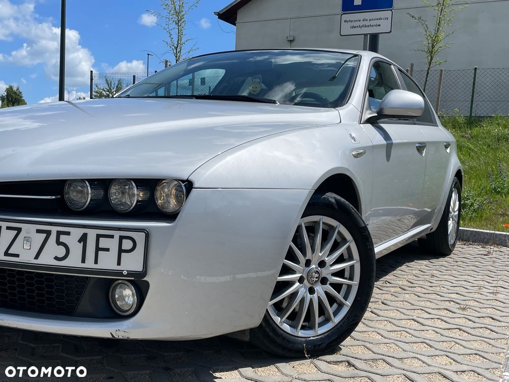 Alfa Romeo 159 1.9JTS Impression - 2