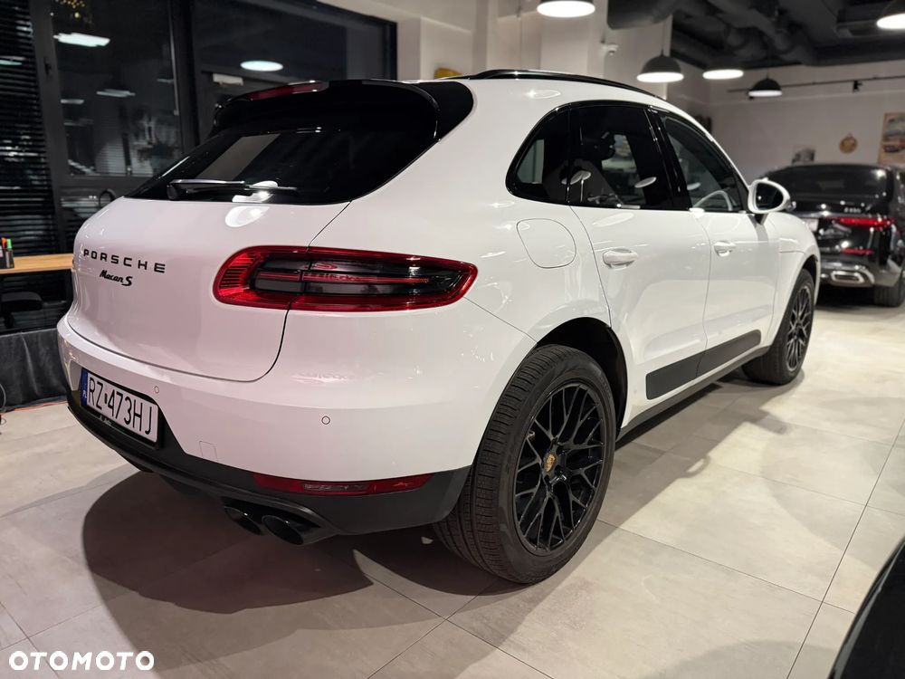 Porsche Macan S - 3