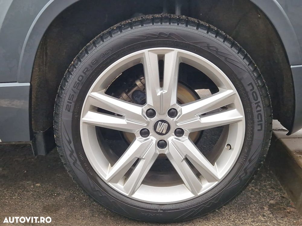 Seat Ateca 1.5 TSI DSG7 FR - 10