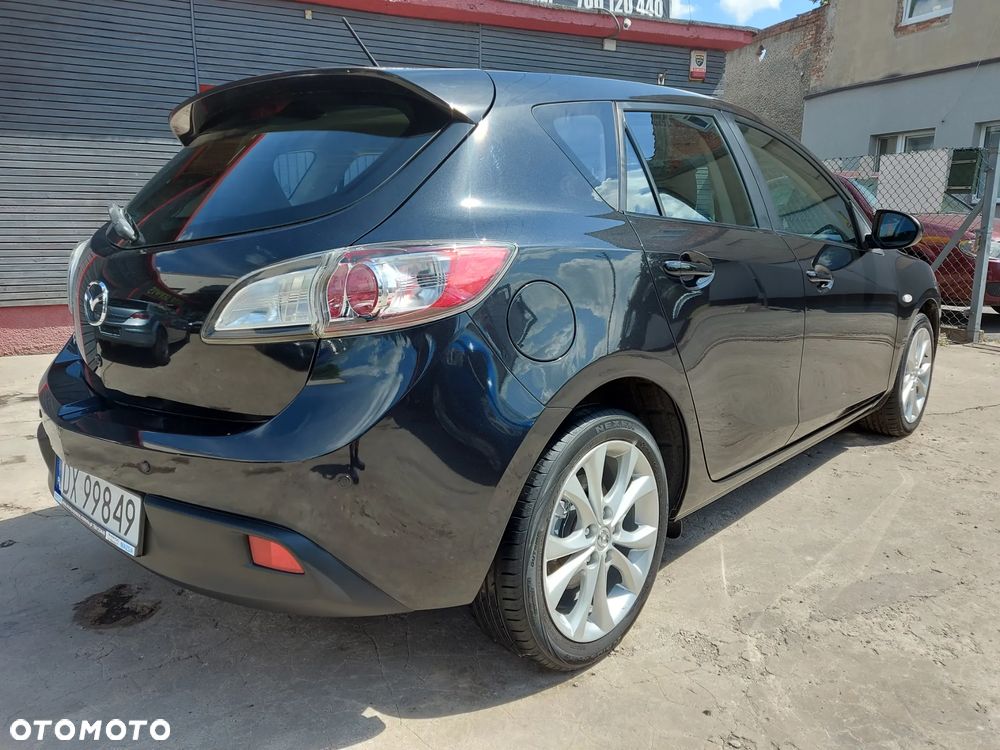 Mazda 3 2.0 MZR DISI Sports-Line - 11