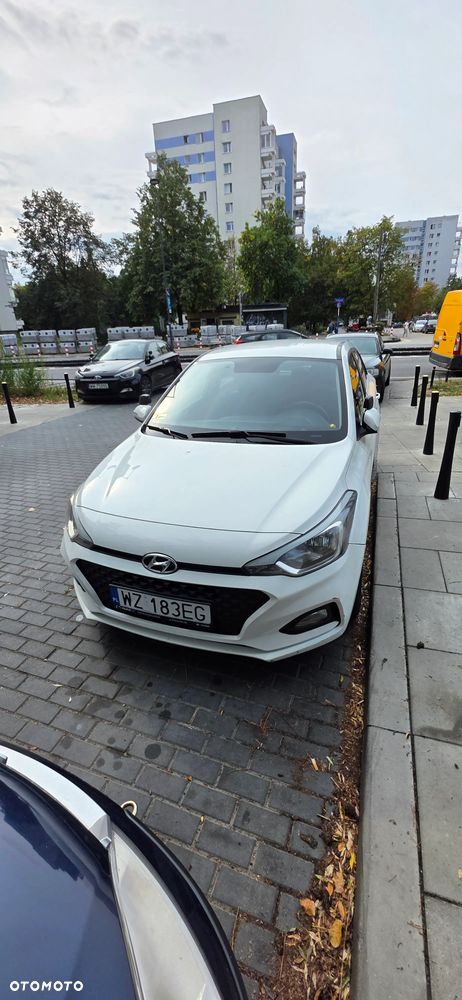 Hyundai i20 1.2 Comfort - 1