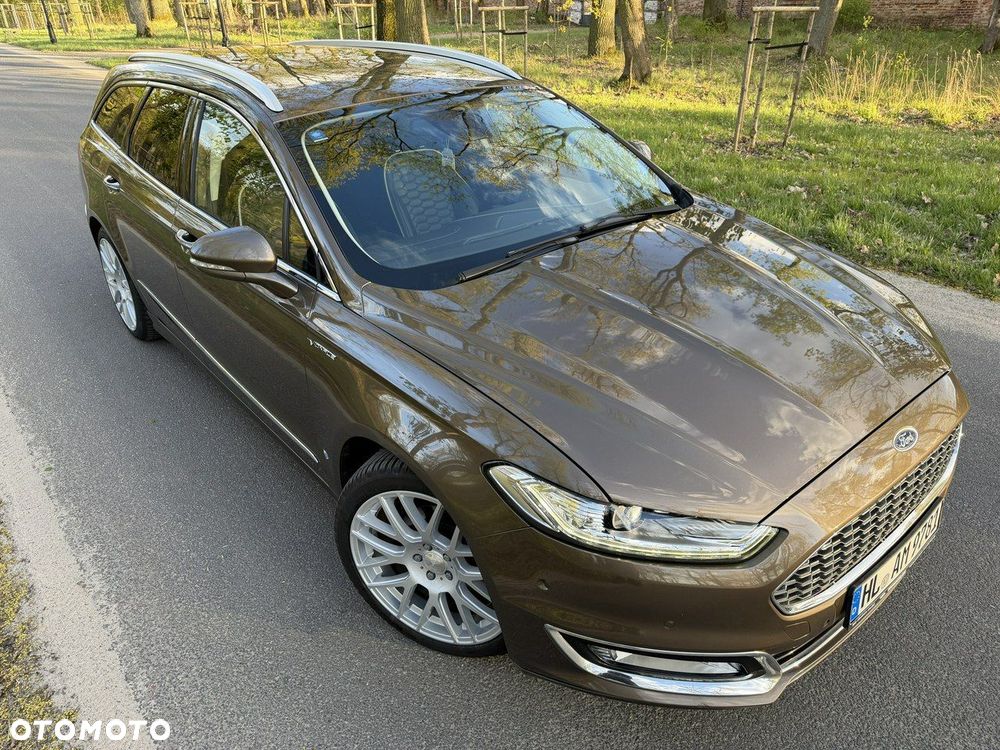 Ford Mondeo - 14