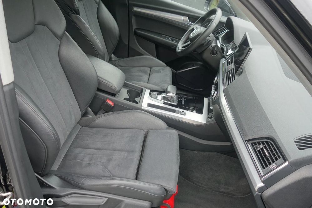 Audi Q5 40 TDI mHEV Quattro S tronic - 13
