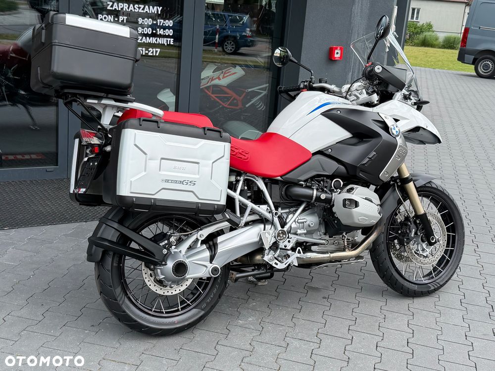 BMW R1250 GS Adventure - 4