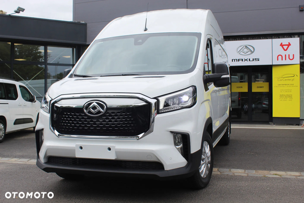 Maxus E-DELIVER 9
