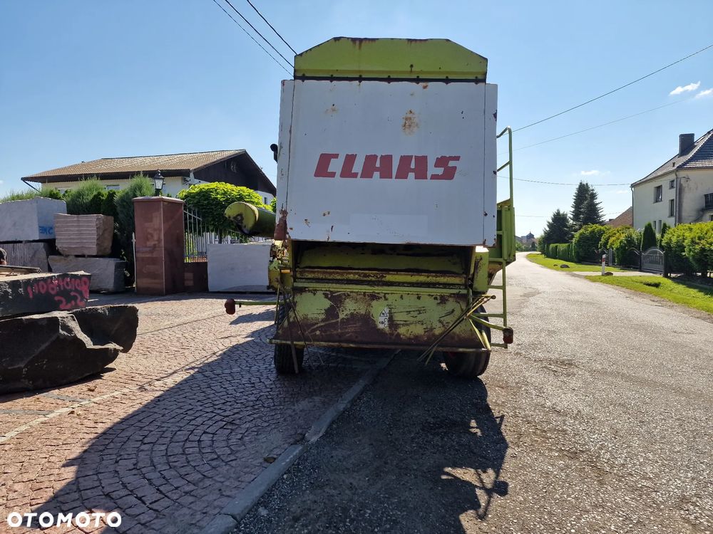 Claas Dominator 96 - 6