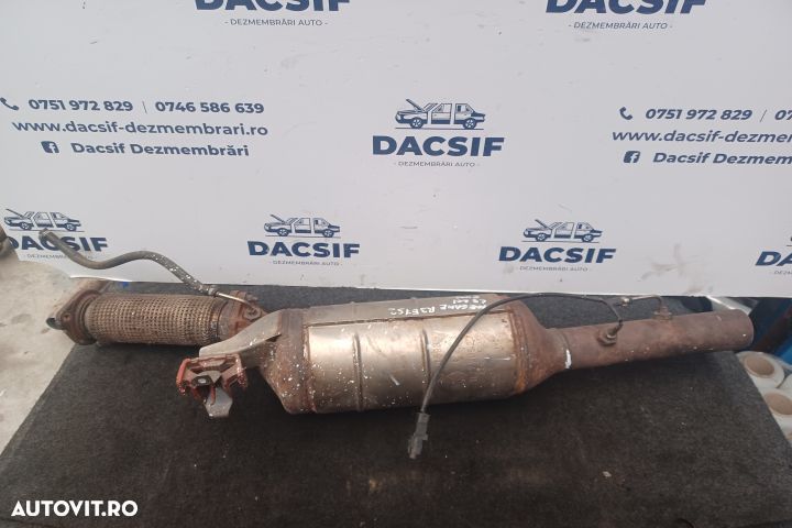 Catalizator 8200598970 112770523000 8200598970 112770523000 Renault M - 2