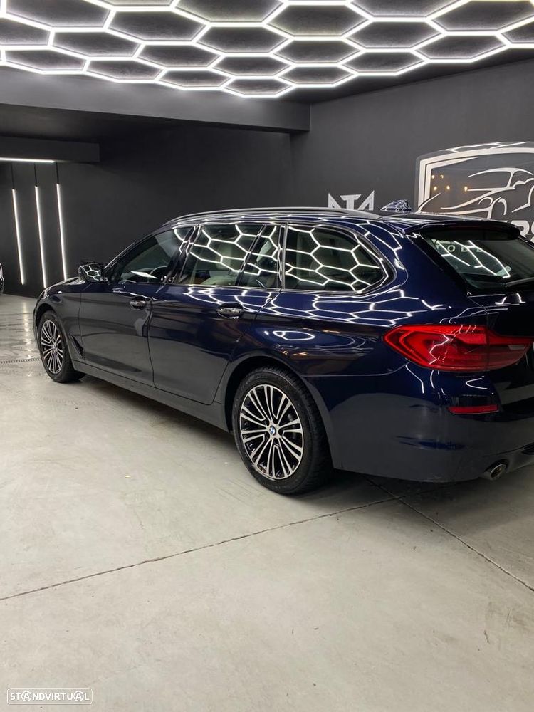 BMW 520 d Modern Line - 4