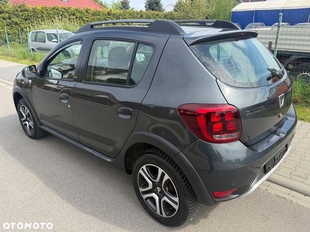 Dacia Sandero Stepway TCe 90 Prestige - 7