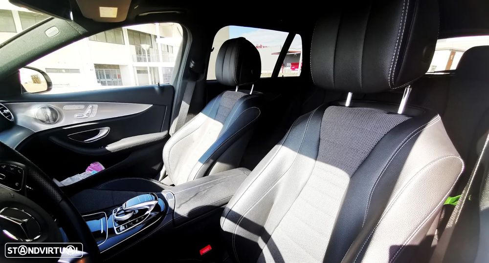 Mercedes-Benz E 220 d Avantgarde - 7