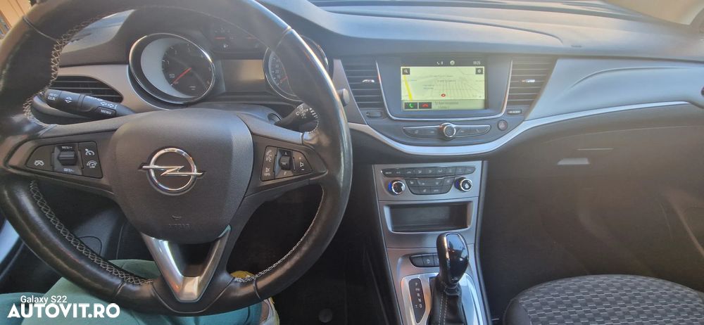 Opel Astra 1.5 D Start/Stop Sports Tourer Automatik Business Edition - 12