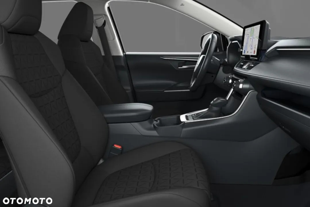 Toyota RAV4 2.5 Hybrid Comfort 4x2 - 8