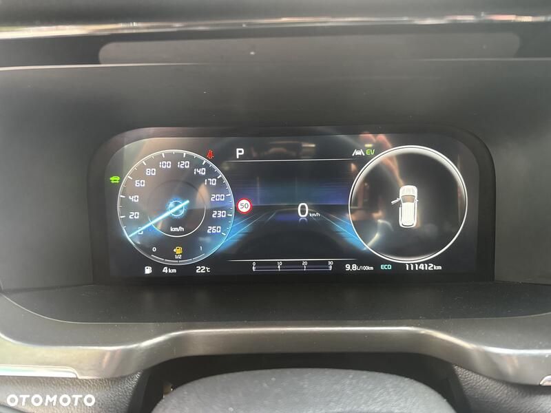 Kia Sorento 1.6 T-GDI HEV Prestige Line 4WD 7os - 12