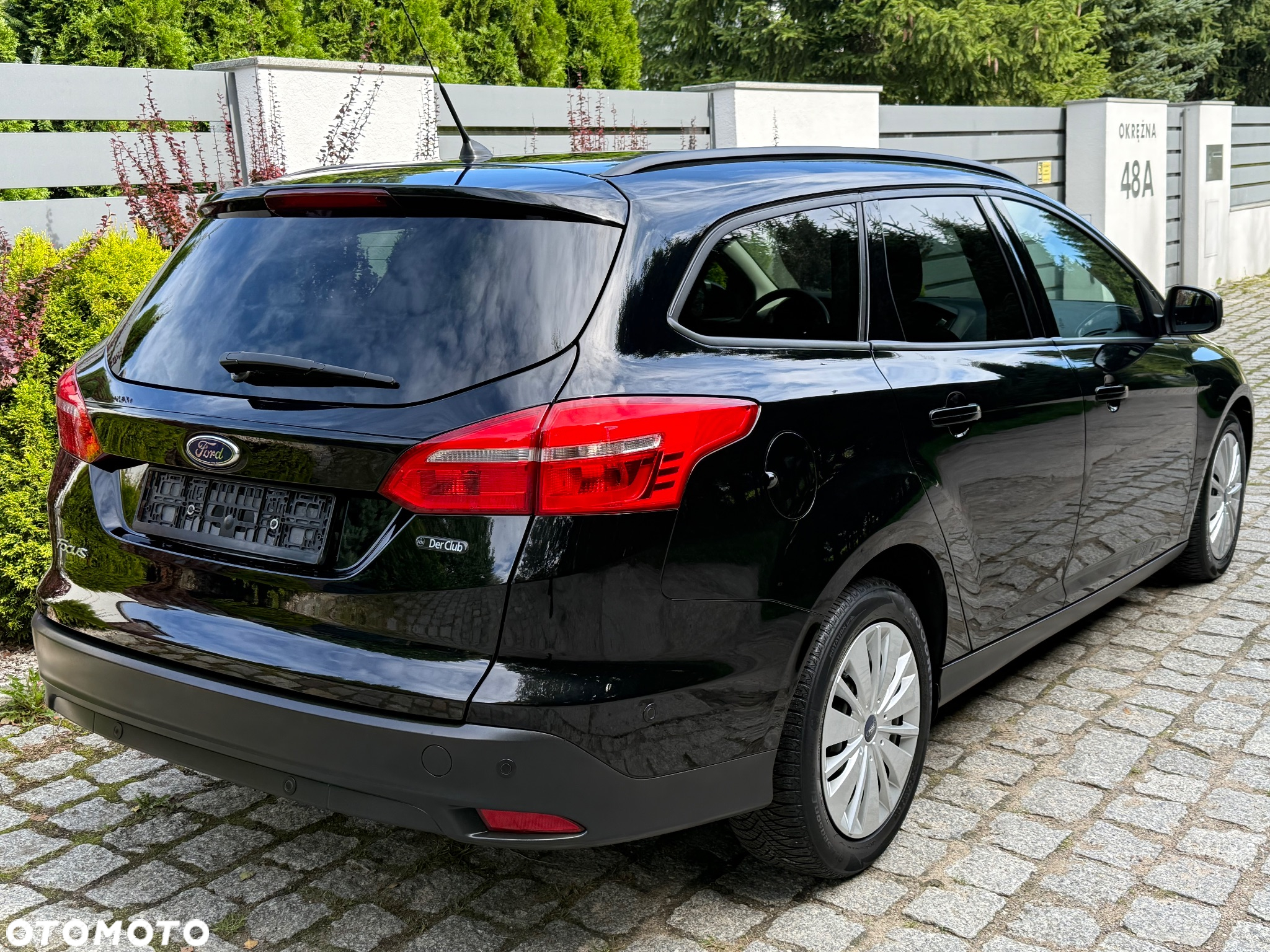 Ford Focus 1.5 EcoBlue Start-Stopp-System ST-LINE VIGNALE - 7