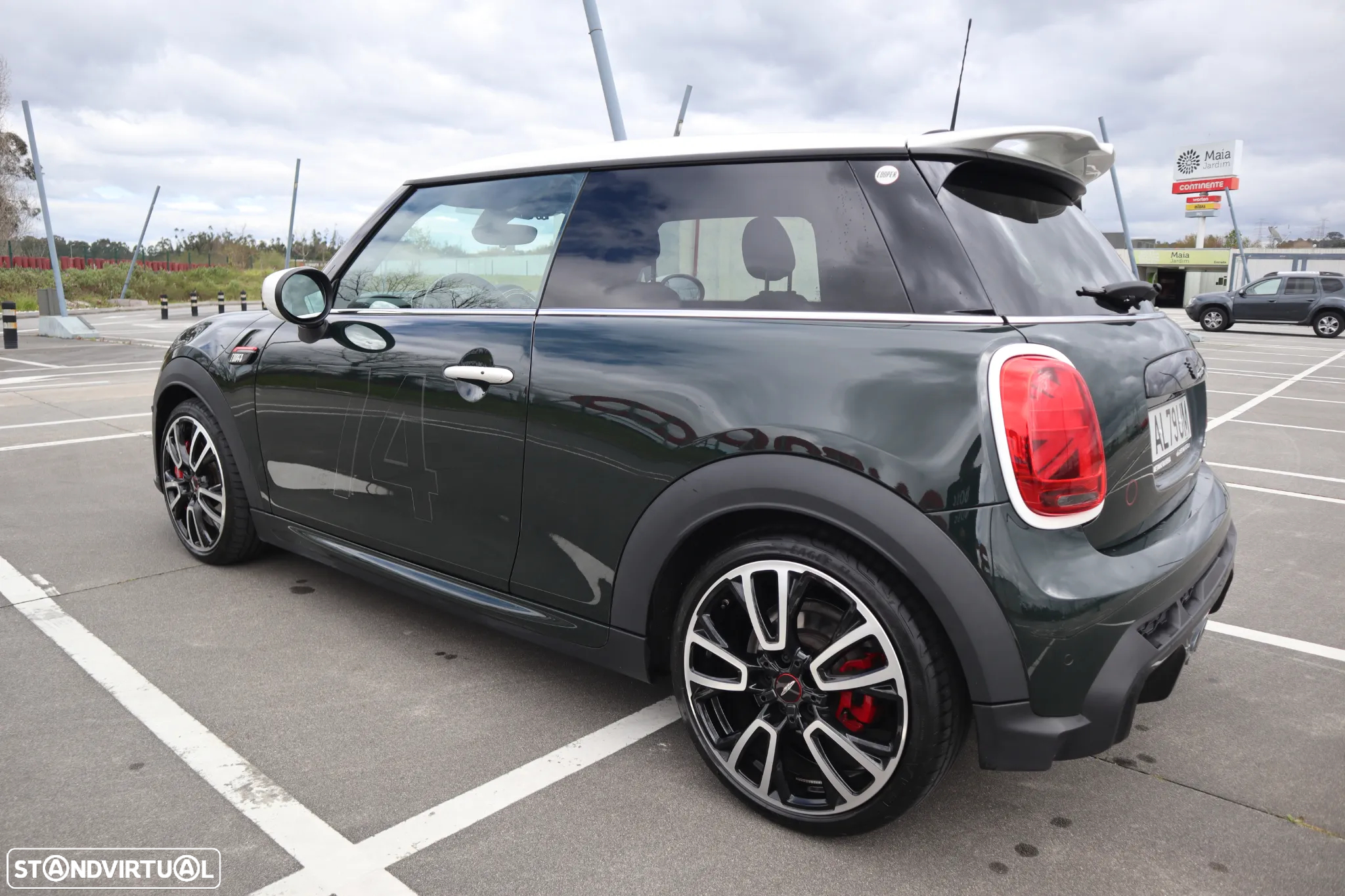 MINI 3 Portas John Cooper Works Plus Auto Desportiva - 9