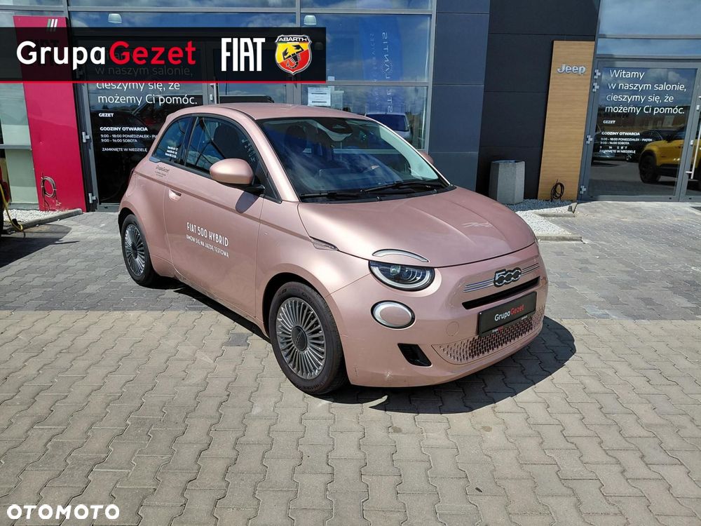 Fiat 500 - 3