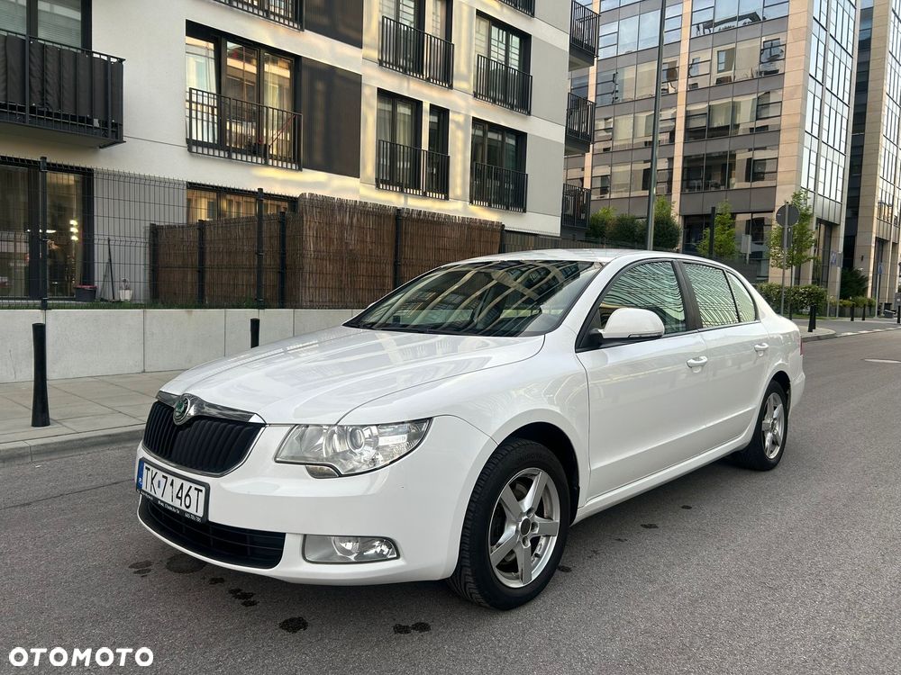 Skoda Superb 2.0 TDI Platinum - 1