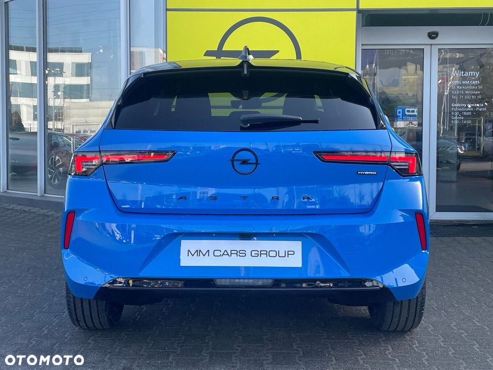 Opel Astra - 6