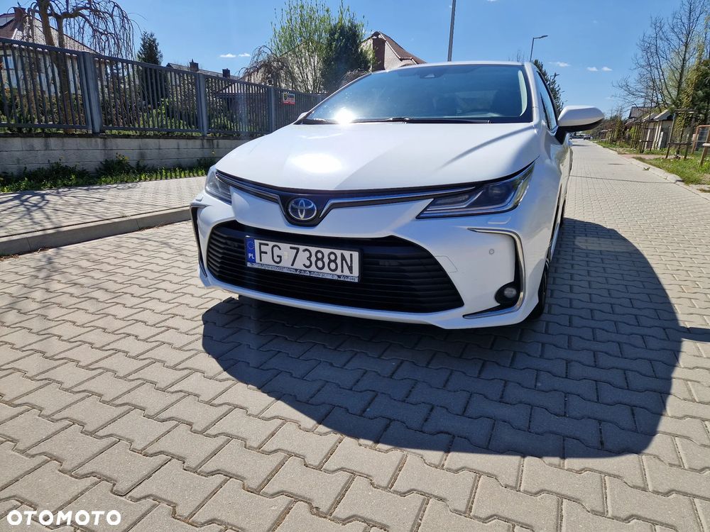 Toyota Corolla 1.8 Hybrid GPF Comfort - 12