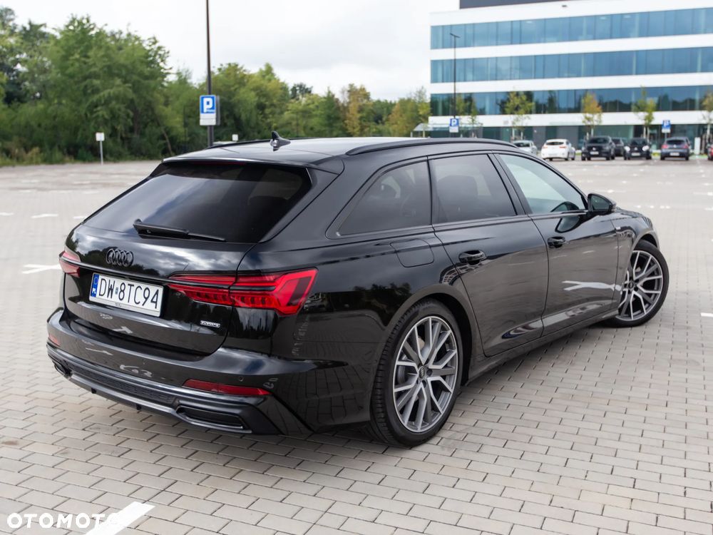 Audi A6 Avant 50 TDI mHEV Quattro S Line Tiptronic - 13