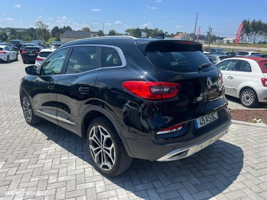 Renault Kadjar 1.3 TCe Intens - 4
