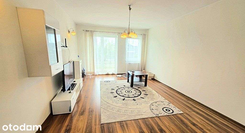 Warszewo, dwa pokoje, balkon, miejsce parkingowe