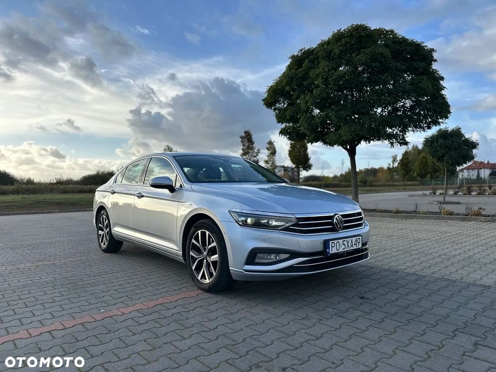 Volkswagen Passat 2.0 TSI Business DSG - 5