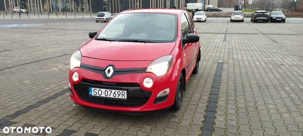 Renault Twingo dCi 85 Dynamique - 1
