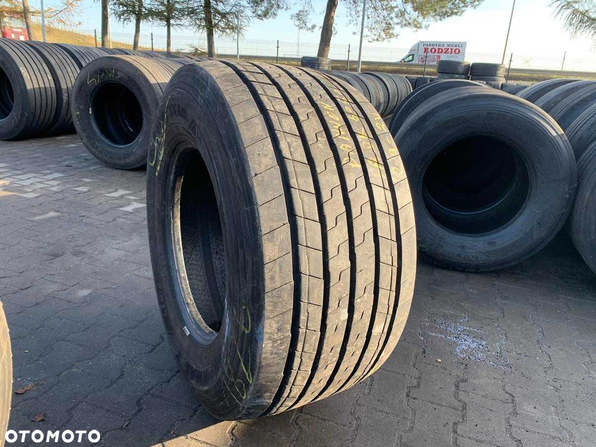 435/50R19.5 Opona GOODYEAR KMAX T GEN-2 11-12mm Naczepa Mega K MAX T - 1